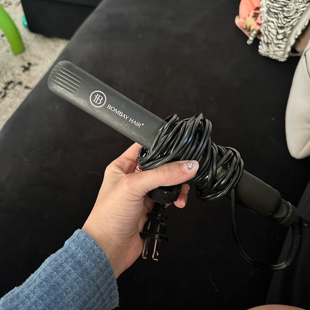 bombay hair straightener